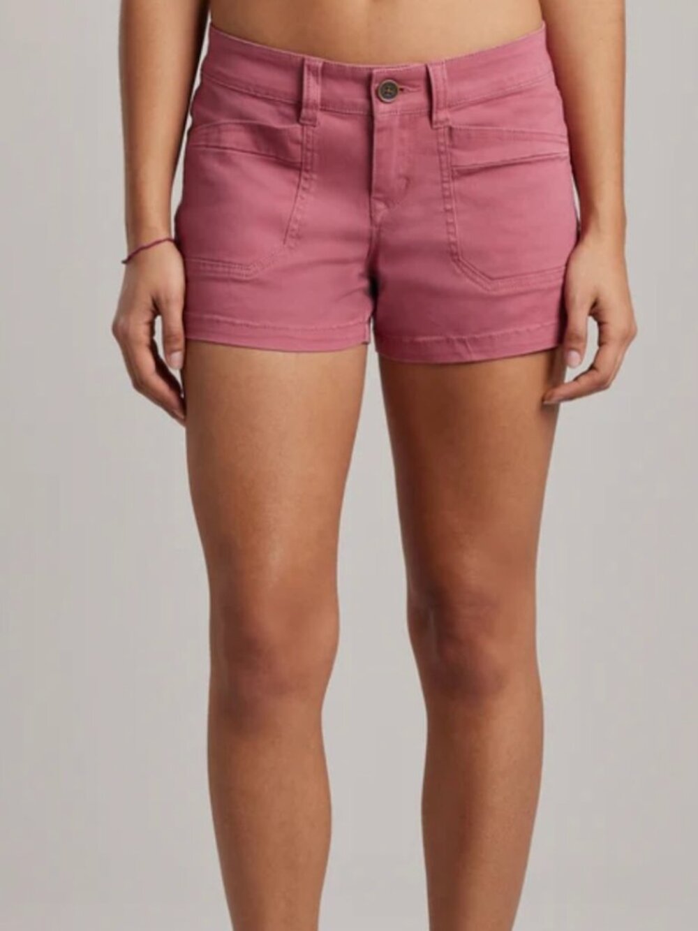 UNIONBAY DELANEY 3.5" STRETCH SHORTS